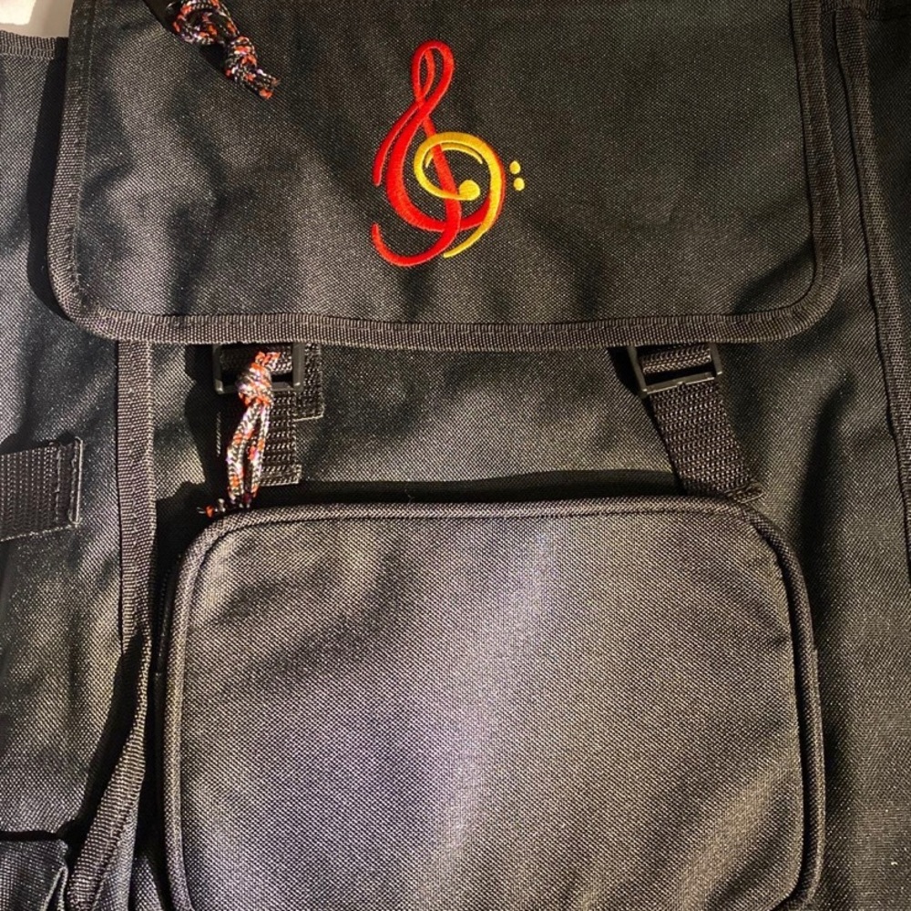 Music Bookbag